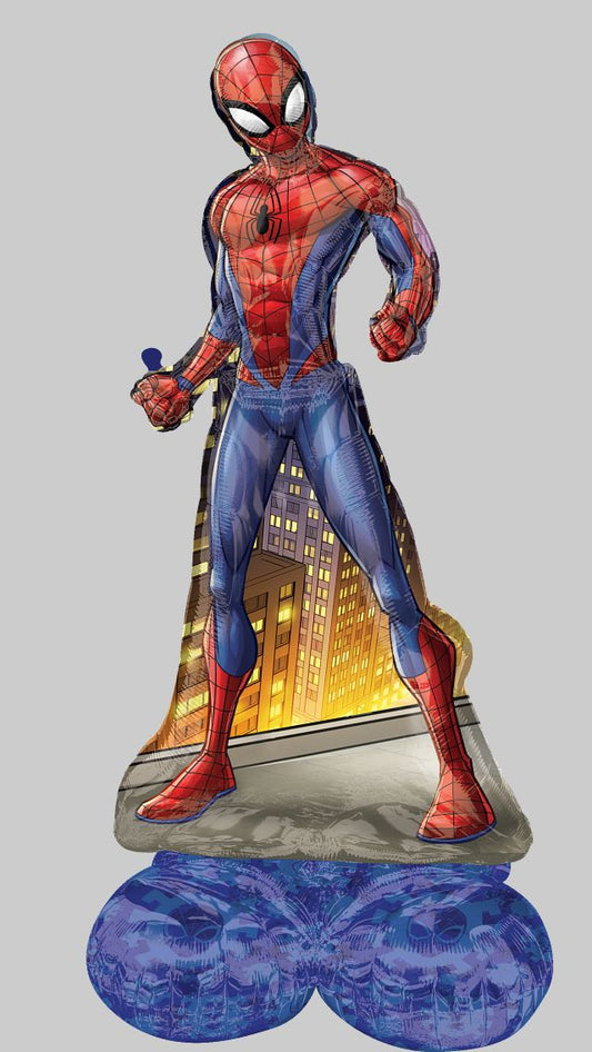 Airloonz Spiderman Foil Balloon