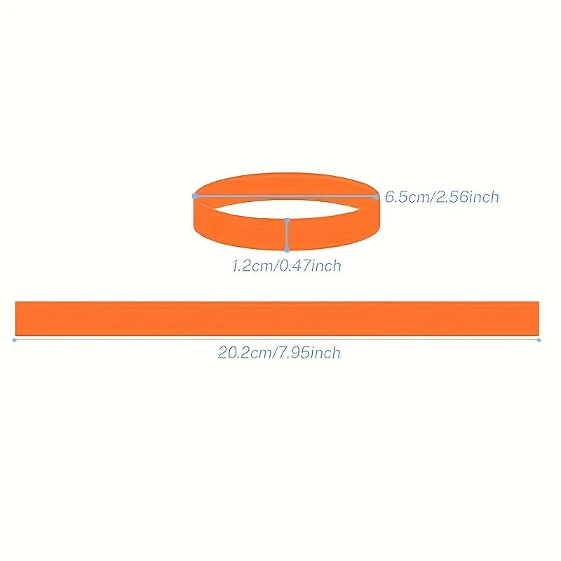 Stitch Silicone Wristbands Favors Pack of 12