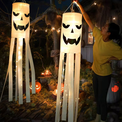 Spooky Halloween LED Lantern