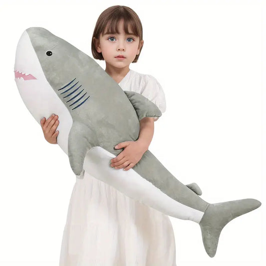 Big Shark Plush Toy