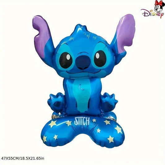 Stitch Standing Foil Balloon