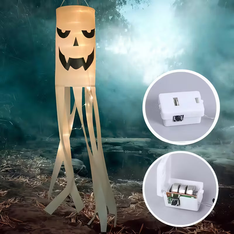 Spooky Halloween LED Lantern