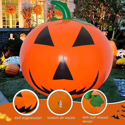 Inflatable Halloween Pumpkin Ball