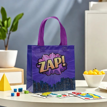 Superhero Party Bags Pack of 12