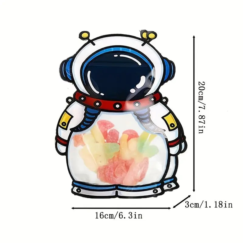 Astronaut Loot Bags Pack of 30