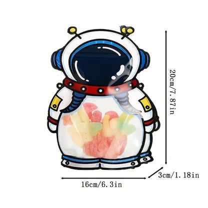 Astronaut Loot Bags Pack of 30