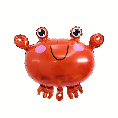 Under The Sea Foil Balloon Set of 5
