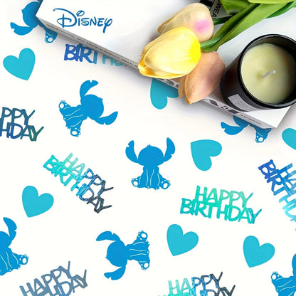 Stitch Birthday Party Confetti