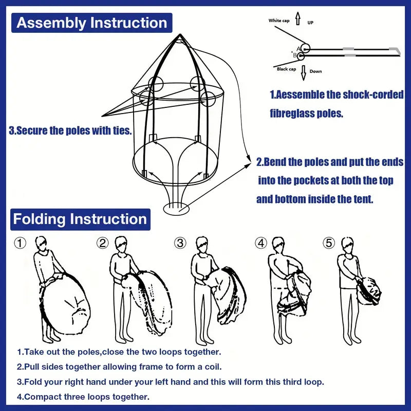 Space-Themed Pop-Up Play Tent