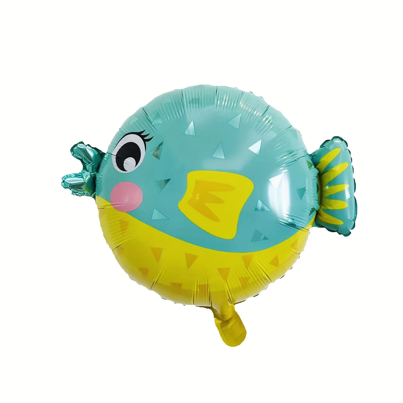 Under The Sea Foil Balloon Set of 5
