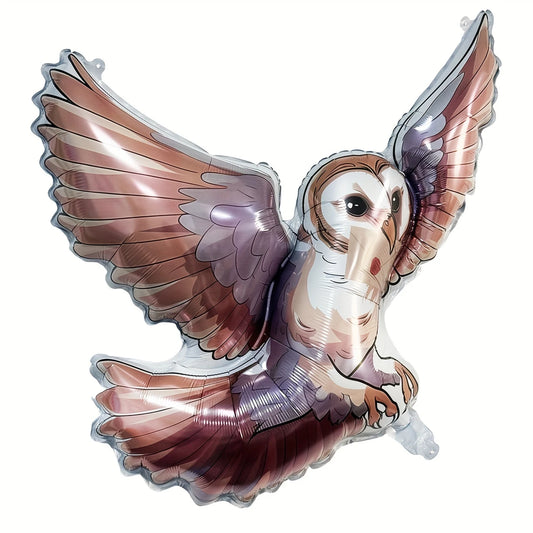 Harry Potter Hedwig Owl Supershape Foil Balloon