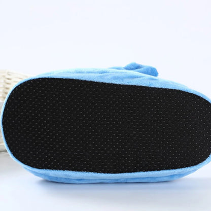 Stitch Plush Slippers