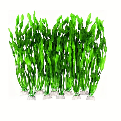 Artificial Seaweed Aquatic Plants Decorative Pack of 5