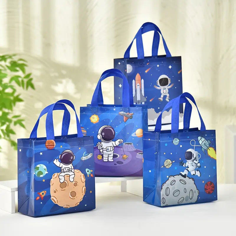 Space Party Bags Pack of 12