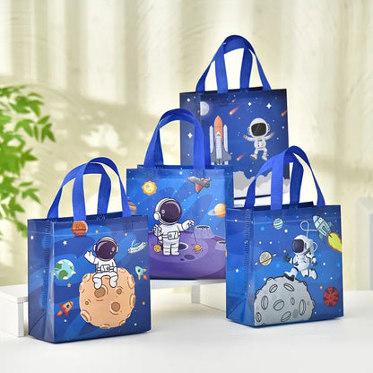 Space Party Bags Pack of 12