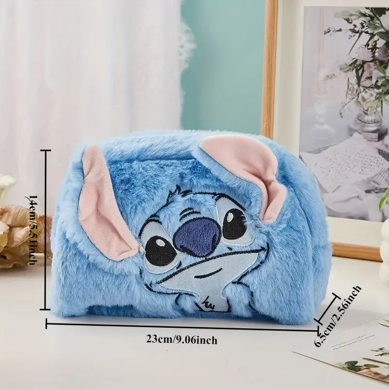 Stitch Travel Makeup Bag