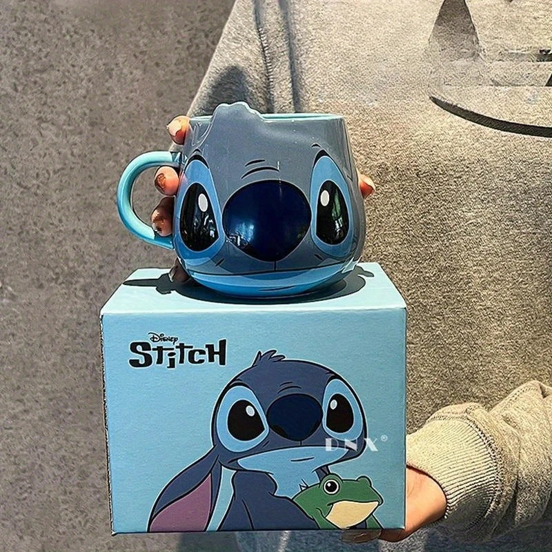 Stitch Ceramic Mug