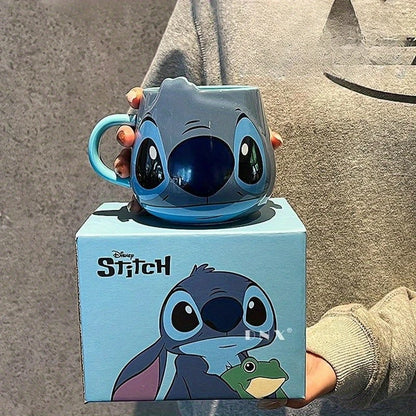 Stitch Ceramic Mug