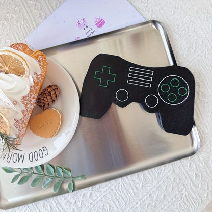 Game Controller Shape Napkins Pack of 20