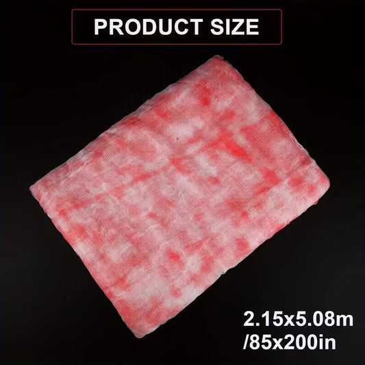 Bloodstained Gauze Curtain