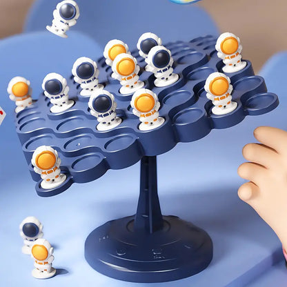 Astronaut Balance Tree Board Game for 2 Players