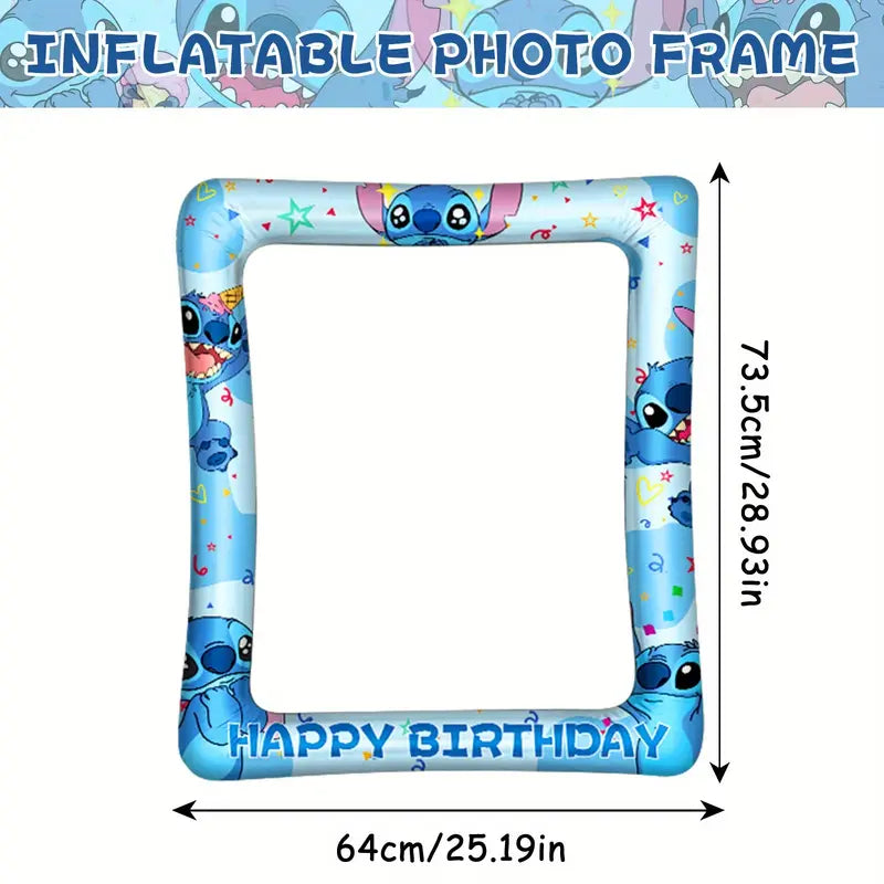 Disney Stitch Photo Frame Photo Prop Kit