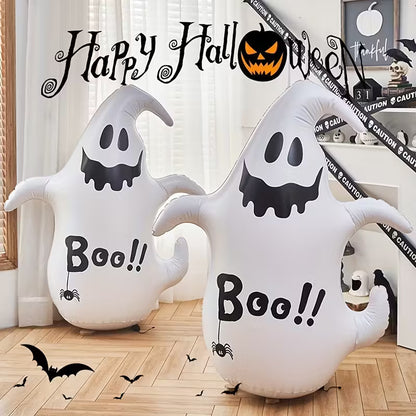 Halloween Ghost PVC Inflatable Wobbler