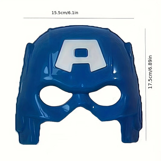 Marvel Captain America Mask and Shield