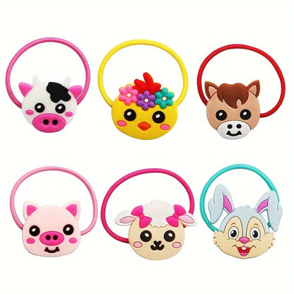 Farm Animal Party Pack for 12 Kids