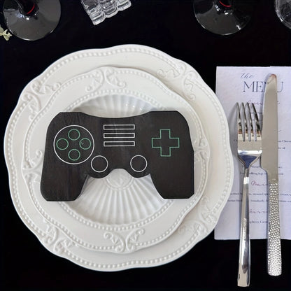 Game Controller Shape Napkins Pack of 20