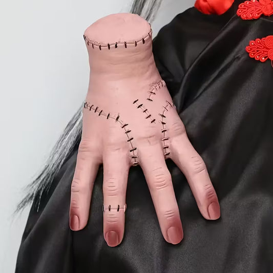 Thing from Adams Family Hand Realistic Severed Hand Prop
