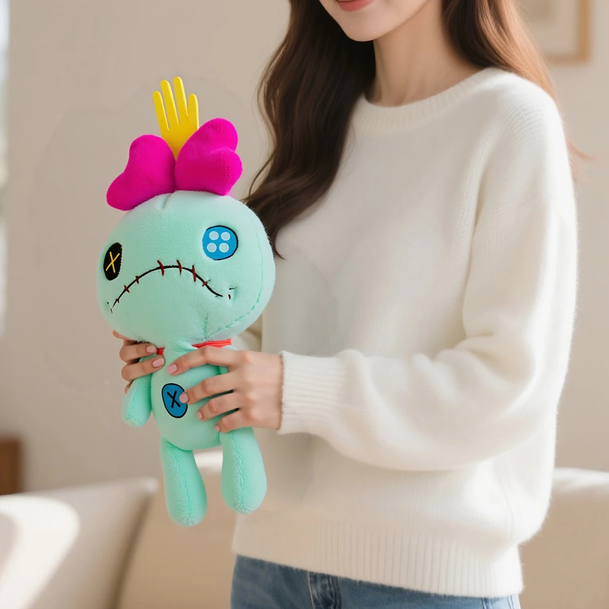 Scrump Stitch Plush Toy