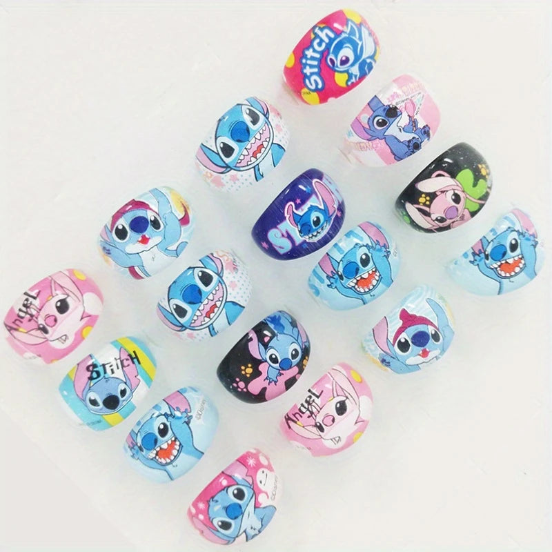 Stitch Acrylic Ring Favors