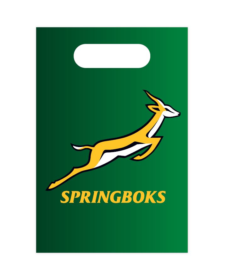 Springboks – Party Scape