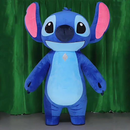 Stitch Inflatable Costume 2.5m