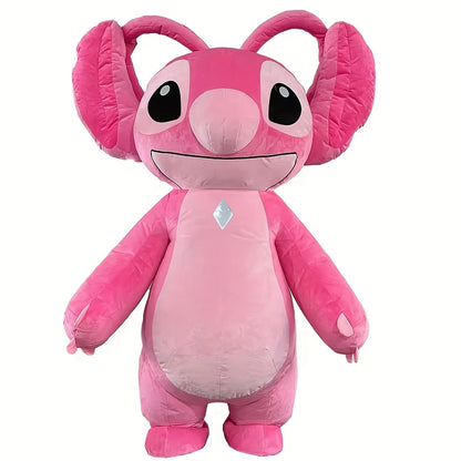 Angel Stitch Inflatable Costume 2.5m