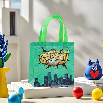 Superhero Party Bags Pack of 12