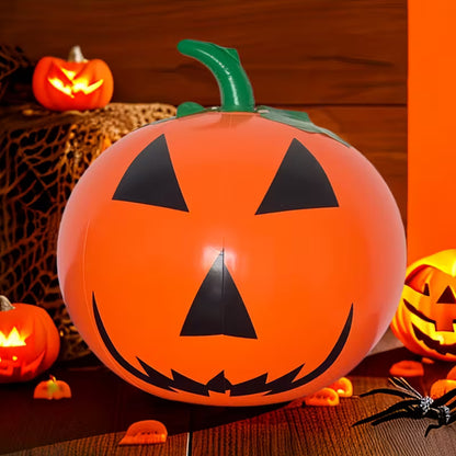 Inflatable Halloween Pumpkin Ball