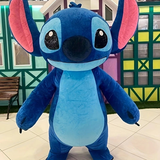 Stitch Inflatable Costume 1.9m