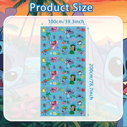 Stitch Foil Curtain Backdrop