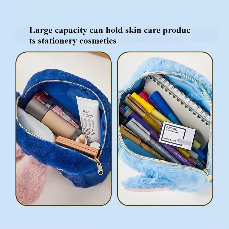 Stitch Travel Makeup Bag