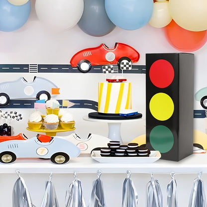 Traffic Light Box Centerpieces Pack of 2