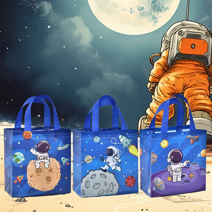Space Party Bags Pack of 12