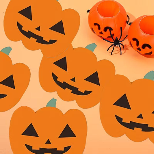 Halloween Pumpkin Party Paper Napkins Pack of 20