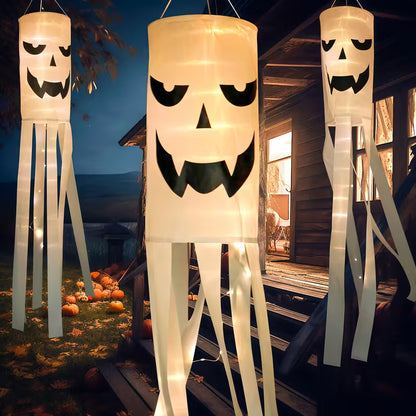 Spooky Halloween LED Lantern