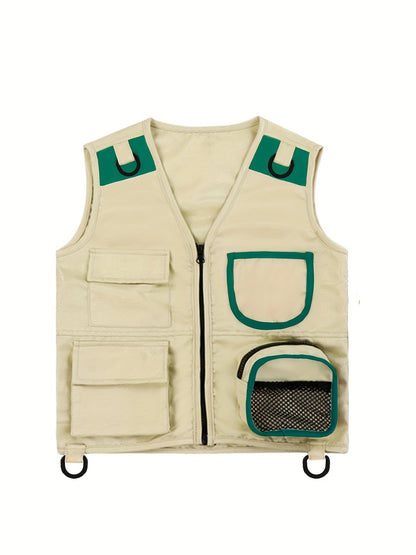 Children's Explorer Adventure Outfit Set