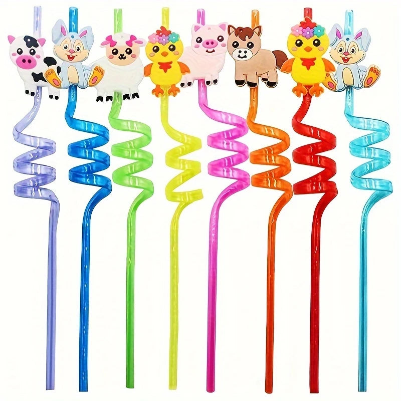 Farm Animal Party Pack for 12 Kids