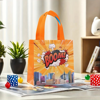 Superhero Party Bags Pack of 12