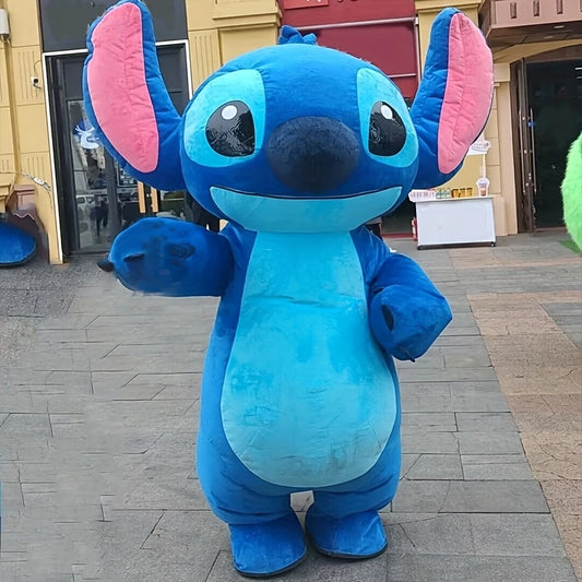 Stitch Inflatable Costume 1.9m