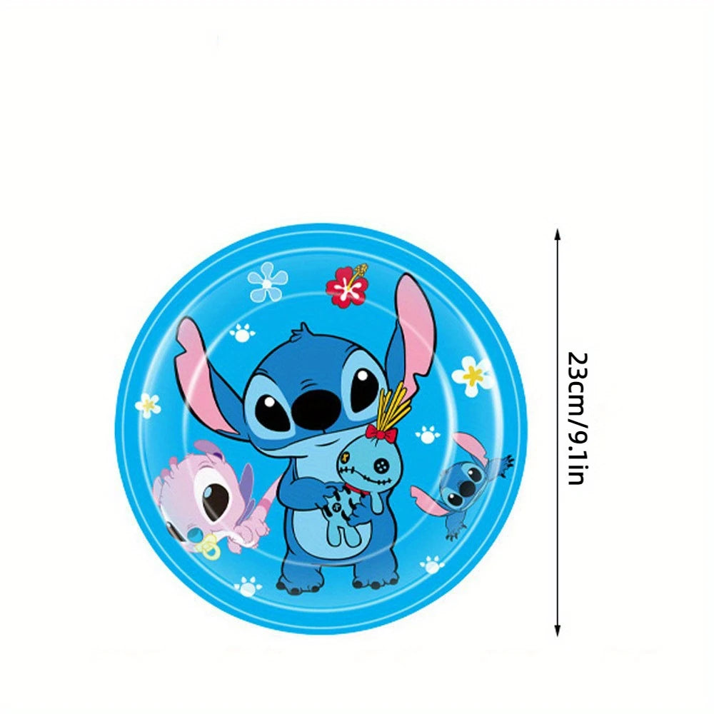 Stitch Party Tableware Set for 20 guests